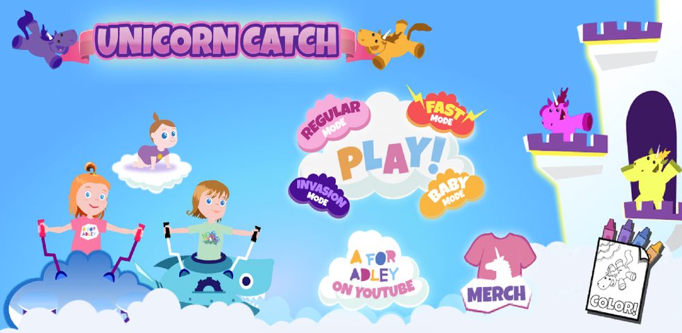 Screenshot 9: Unicorn Catch