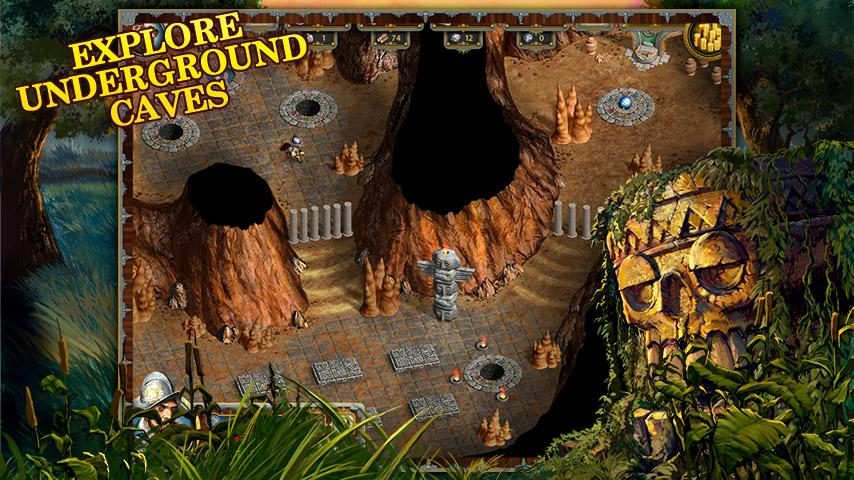 Screenshot 5: Adelantado Trilogy. Book Two