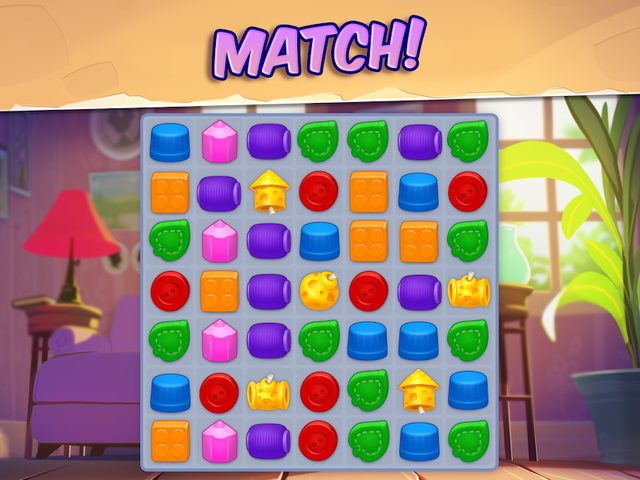 Screenshot 12: Mouse House: Puzzle Story