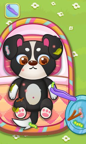 Screenshot 2: Doctor Pets