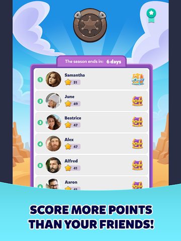 Screenshot 10: Topic Twister: a Trivia Crack game