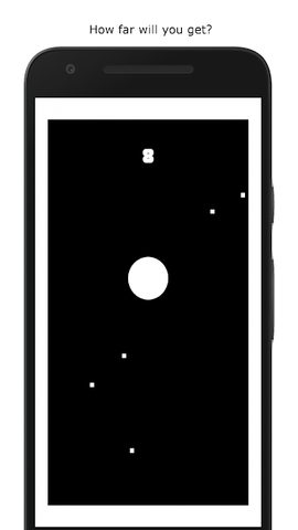Screenshot 2: Jumpin'