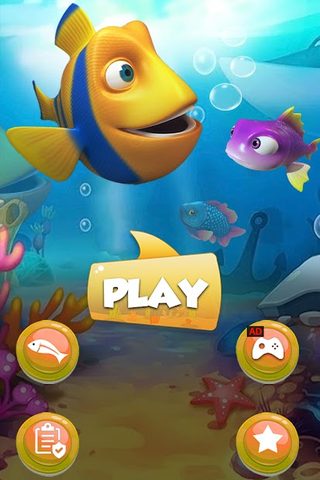 Screenshot 5: Fish Run Adventure