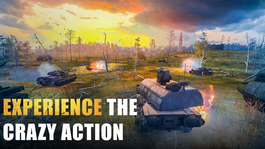 Screenshot 15: Tank Force: Tank games