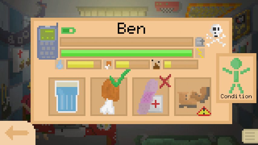 Screenshot 20: Alive In Shelter