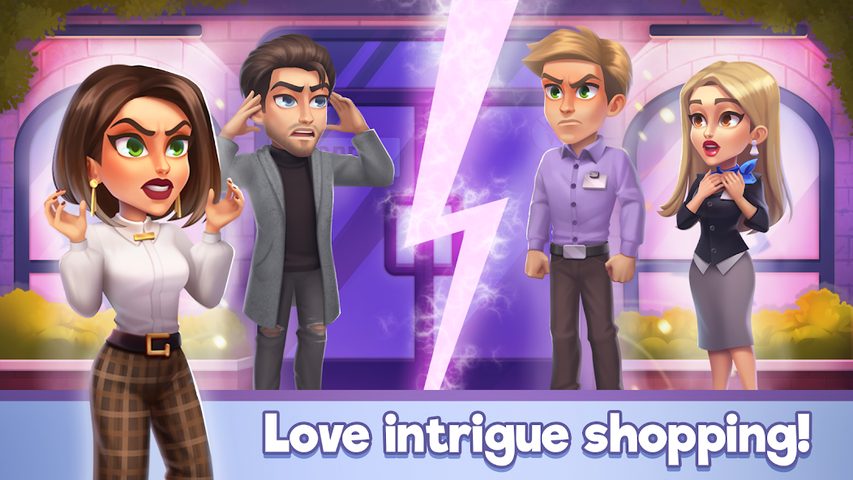 Screenshot 13: Fashion Shop Tycoon－Style Game