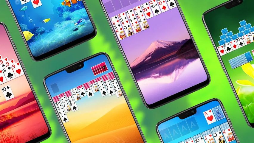 Screenshot 14: Solitaire Collection