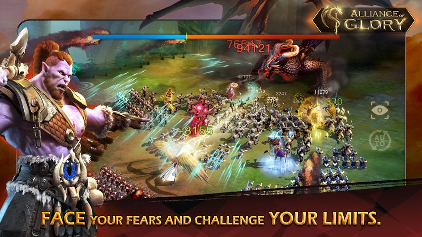 Screenshot 15: Alliance of Glory