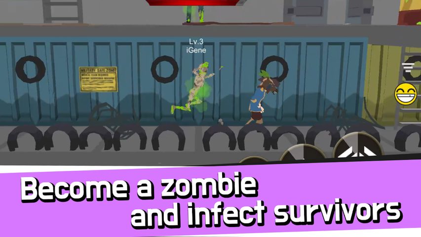 Screenshot 11: HZ.io