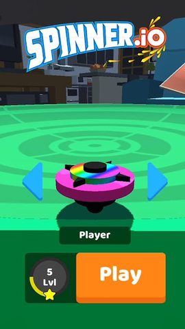 Screenshot 1: Spinner.io