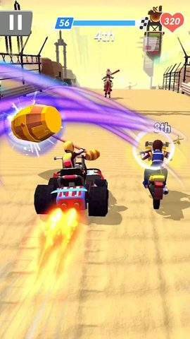 Screenshot 10: Racing Smash 3D