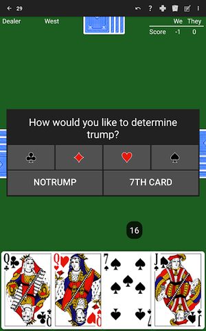 Screenshot 20: 29 Card Game by NeuralPlay
