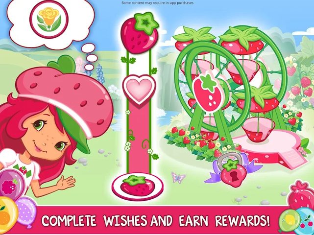 Screenshot 11: Strawberry Shortcake Berryfest