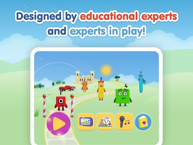 Screenshot 10: Numberblocks World