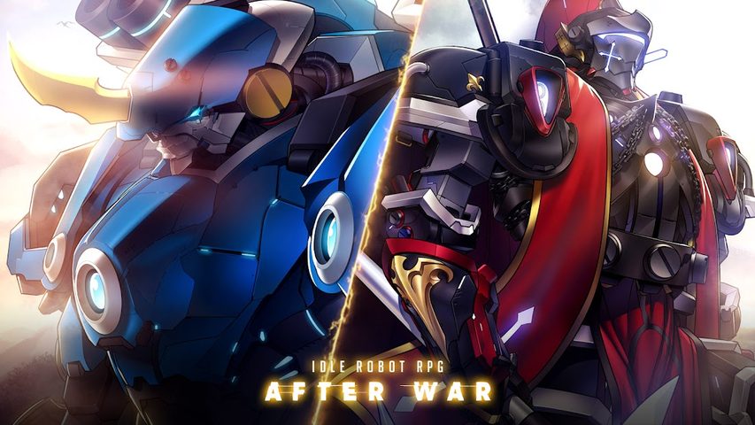 Screenshot 22: After War – Idle Robot RPG