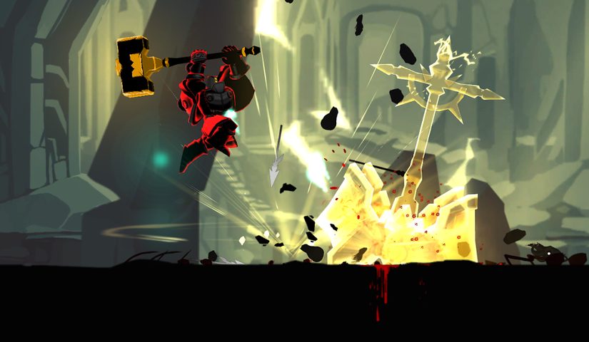 Screenshot 3: Shadow of Death: Offline Games