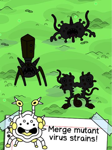 Screenshot 23: Virus Evolution: Merge Game