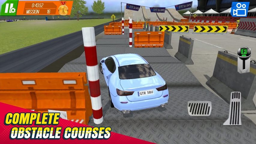 Screenshot 5: Car Trials: Crash Driver