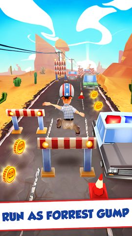 Screenshot 21: Run Forrest Run: Running Games