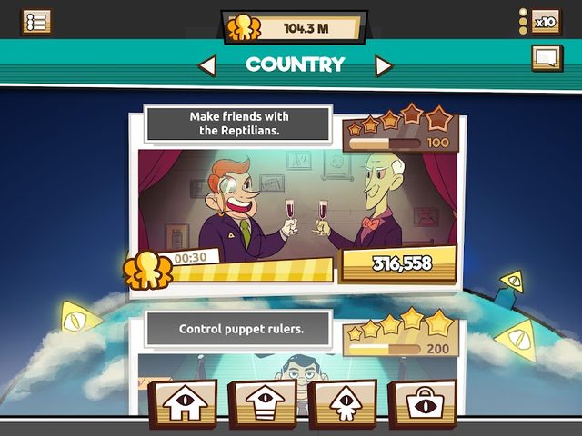 Screenshot 14: We Are Illuminati: Conspiracy