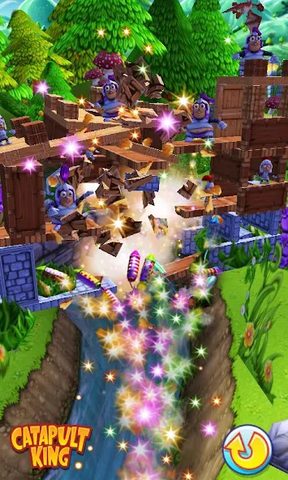 Screenshot 24: Catapult King