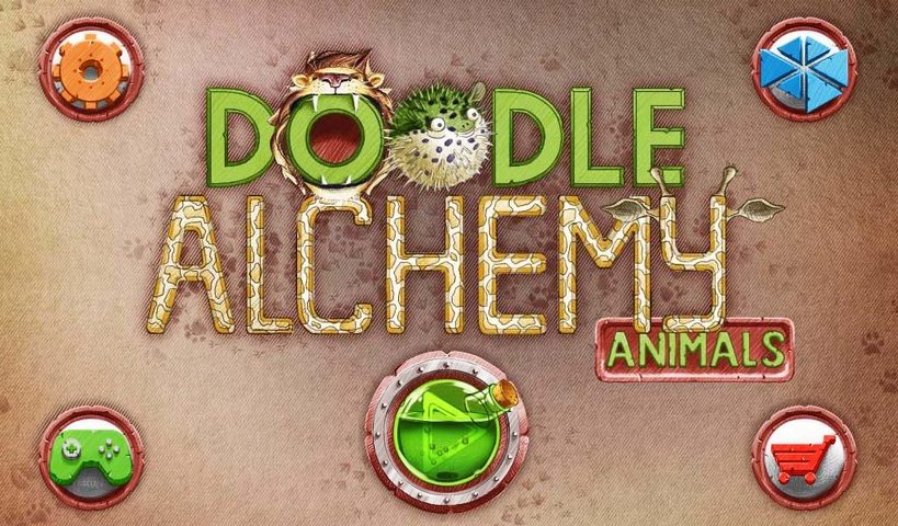 Screenshot 4: Doodle Alchemy Animals