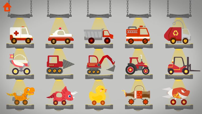 Screenshot 5: Dinosaur Smash: Games for kids