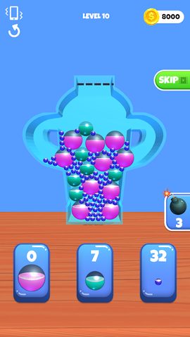 Screenshot 4: Fit and Squeeze