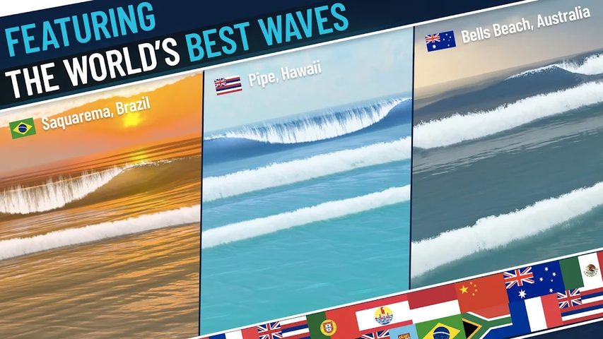Screenshot 23: True Surf