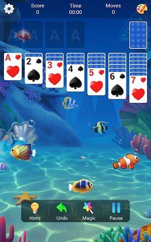 Screenshot 9: Solitaire - Classic Klondike Solitaire Card Game