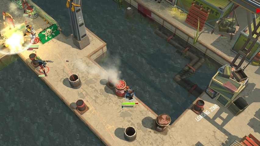 Screenshot 18: Space Marshals 2