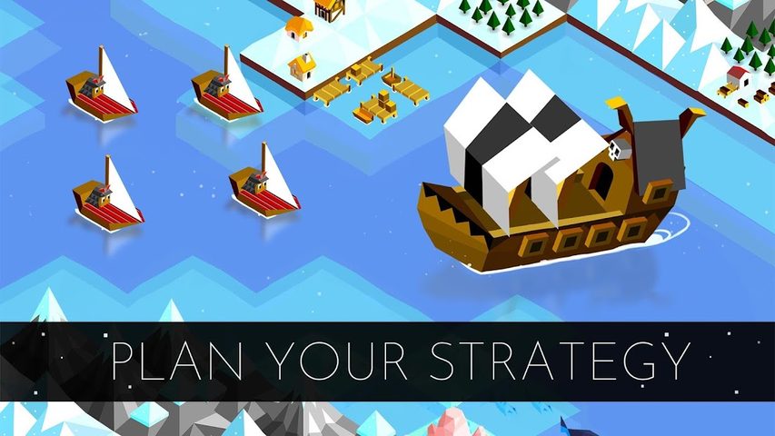 Screenshot 11: Battle of Polytopia - A Civilization Strategy Game
