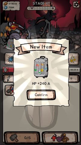 Screenshot 15: Demon RPG