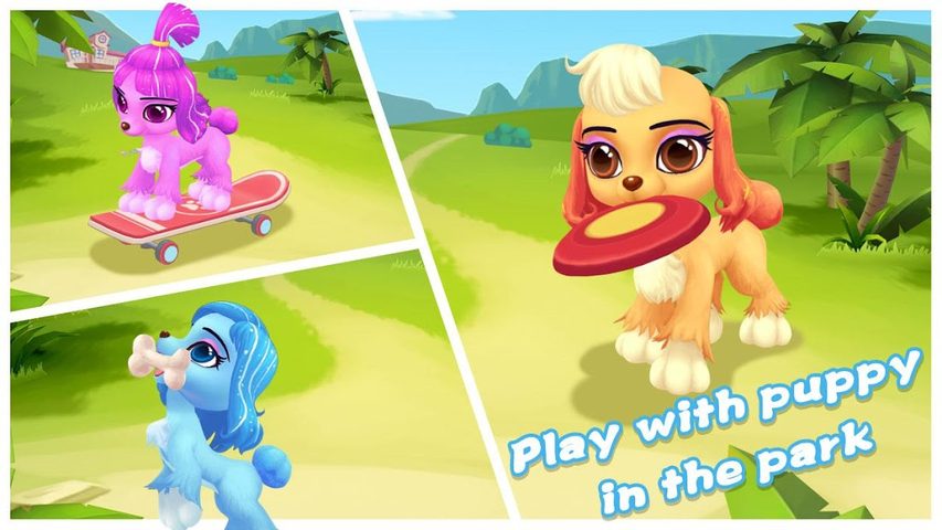 Screenshot 14: My Smart Dog: Virtual Puppy
