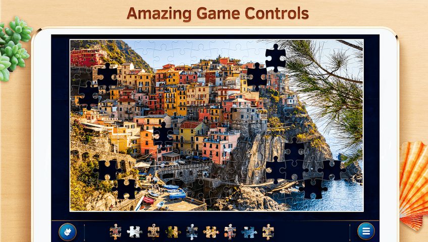 Screenshot 12: Jigsaw Puzzles Game for Adults