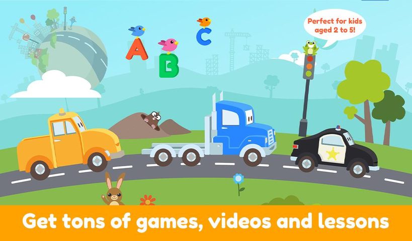 Screenshot 13: Car City World: Montessori Fun