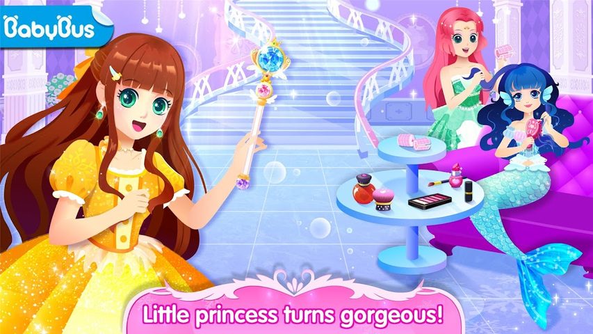 Screenshot 11: Little Panda: Princess Party