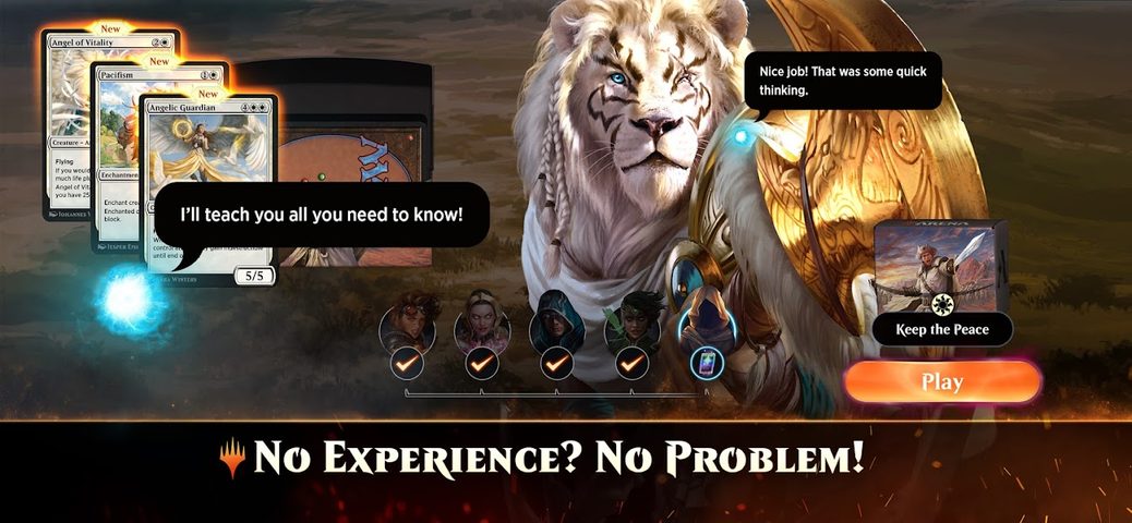 Screenshot 6: Magic: The Gathering Arena