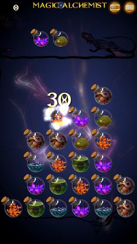Screenshot 5: Magic Alchemist