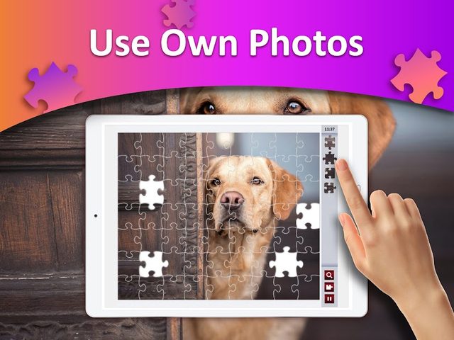 Screenshot 24: Jigsaw Puzzles for Adults