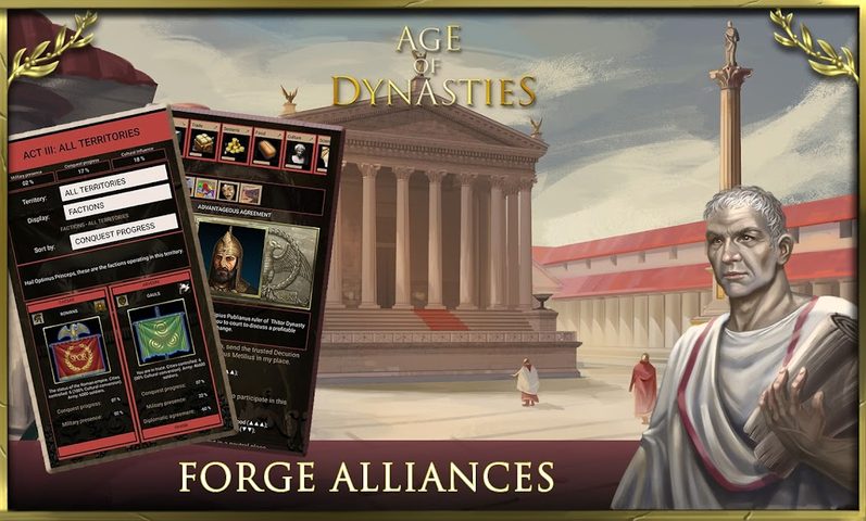 Screenshot 15: Age of Dynasties: Roman Empire