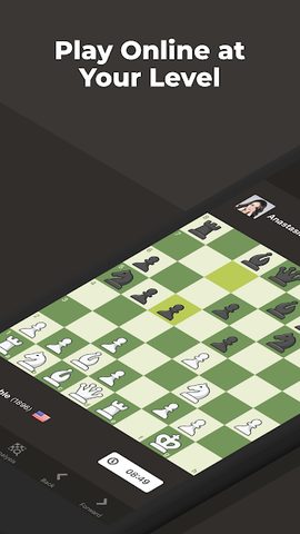 Screenshot 1: Chess - Play and Learn