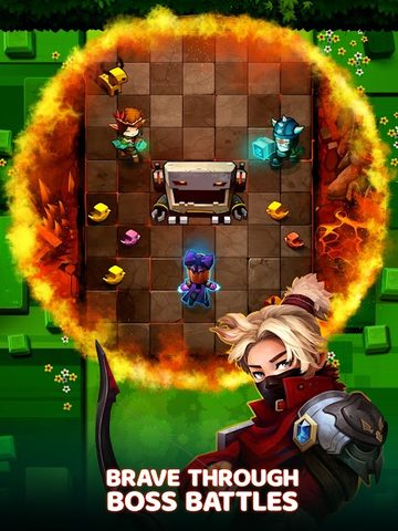 Screenshot 10: Battle Bouncers: Legion of Bre