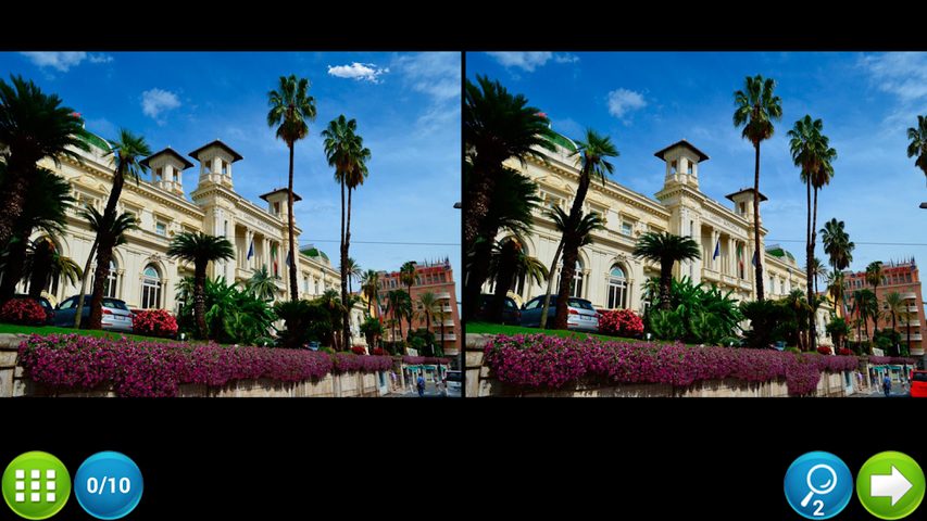 Screenshot 6: Find Differences 150 levels 3