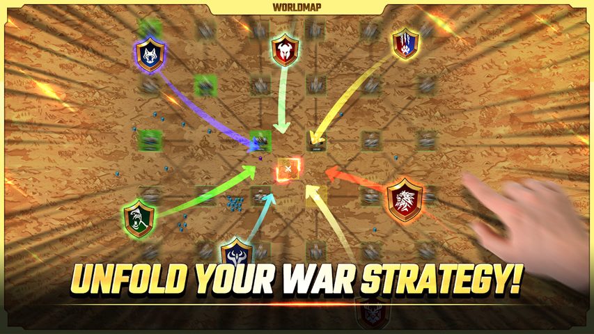 Screenshot 6: League of Kingdoms