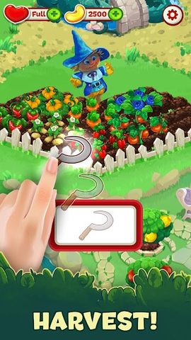Screenshot 7: Jacky's Farm: puzzle game