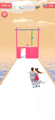 Screenshot 2: Skate Up 4+