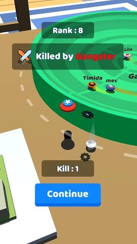 Screenshot 4: Spinner.io