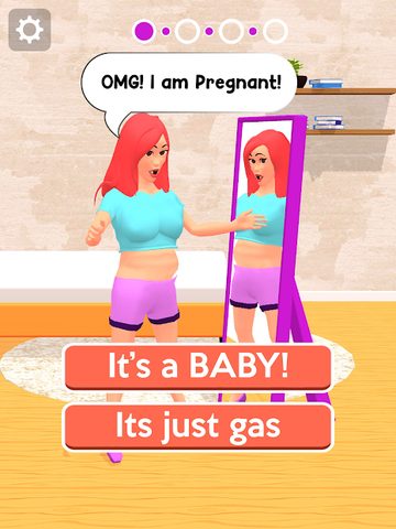 Screenshot 12: Baby Life 3D!