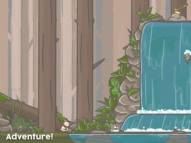 Screenshot 11: Tsuki Adventure